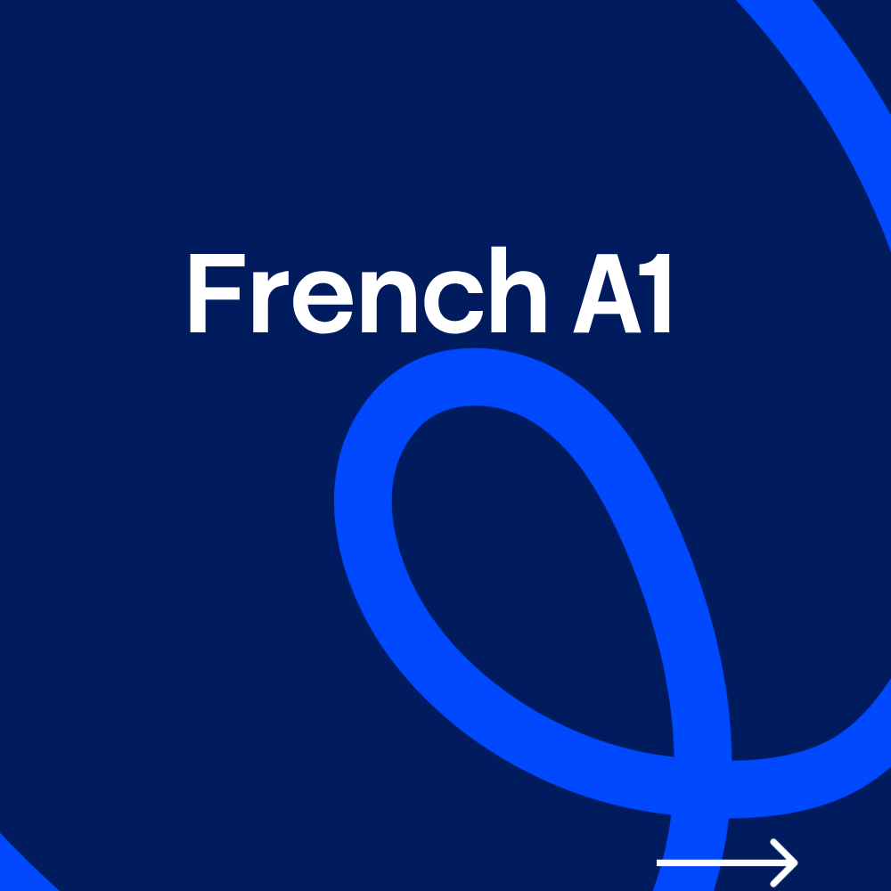 French A1 Batches