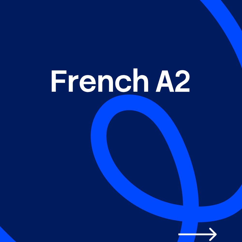 French A2 Batches