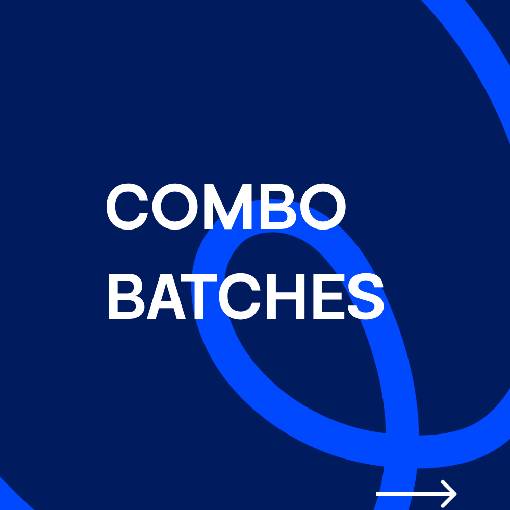 French Combo Batches