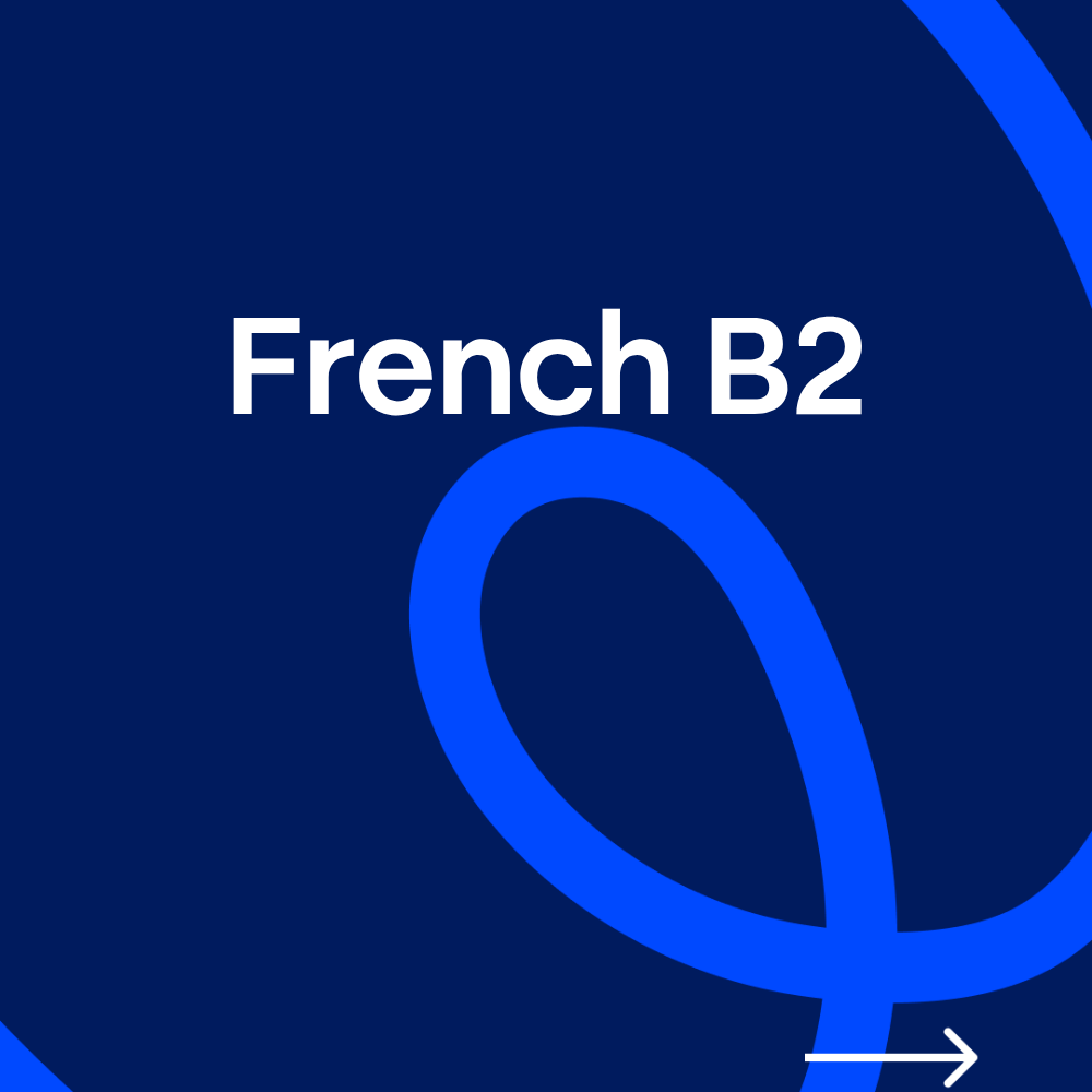 French B2 Batches