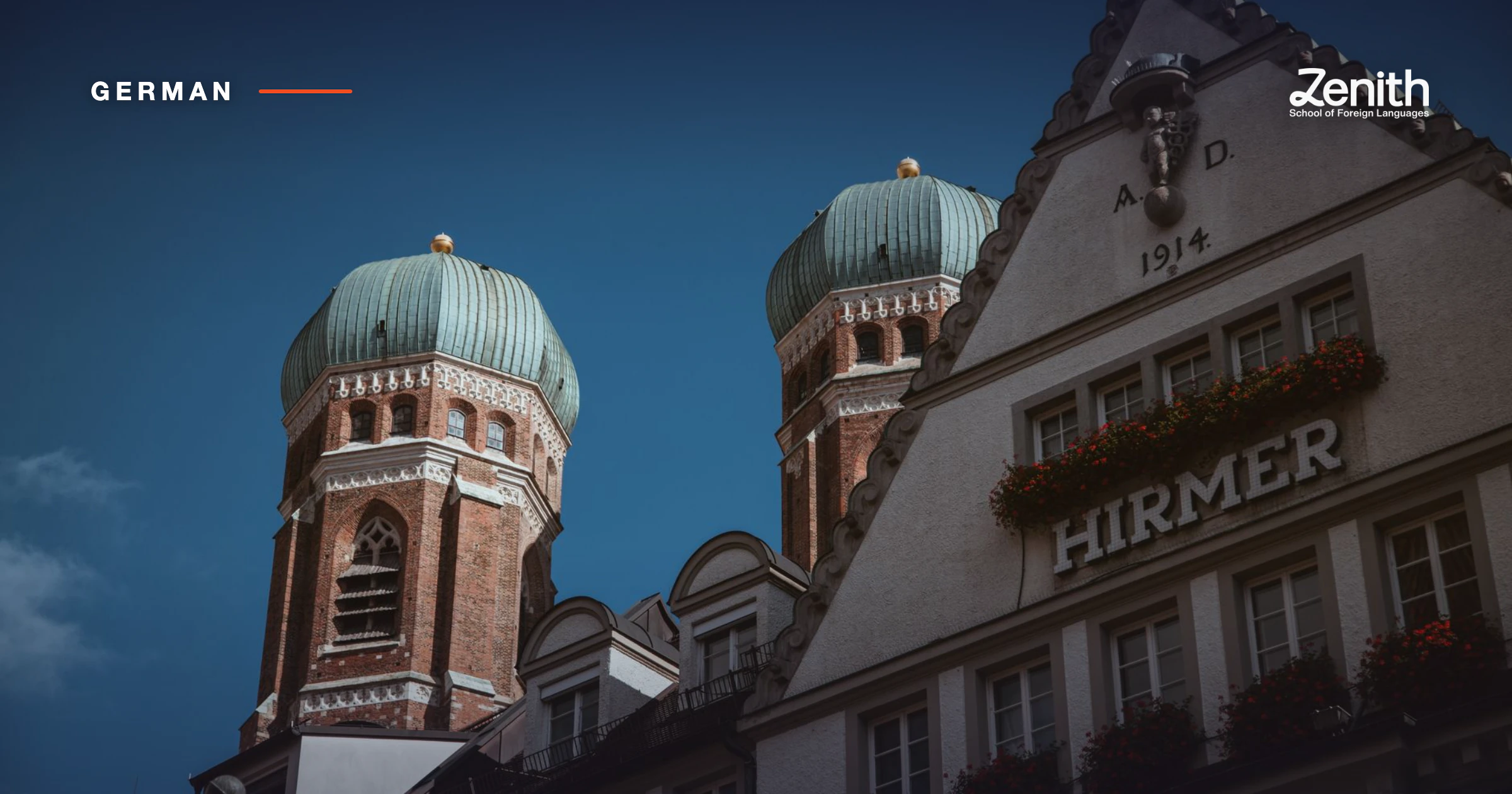 German Course Online: Levels, Goethe Exams and Fees