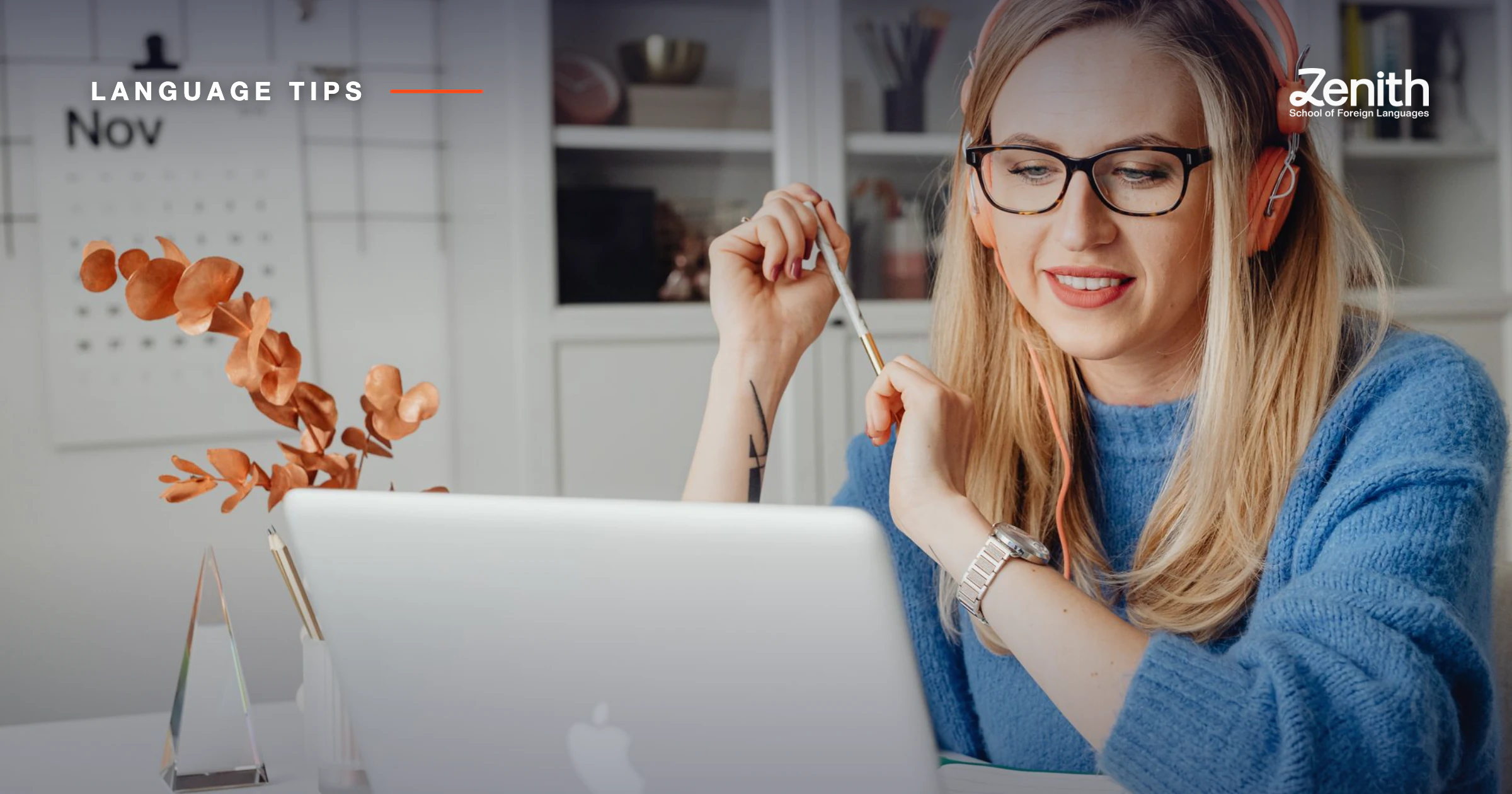 Online Foreign Language Classes in India