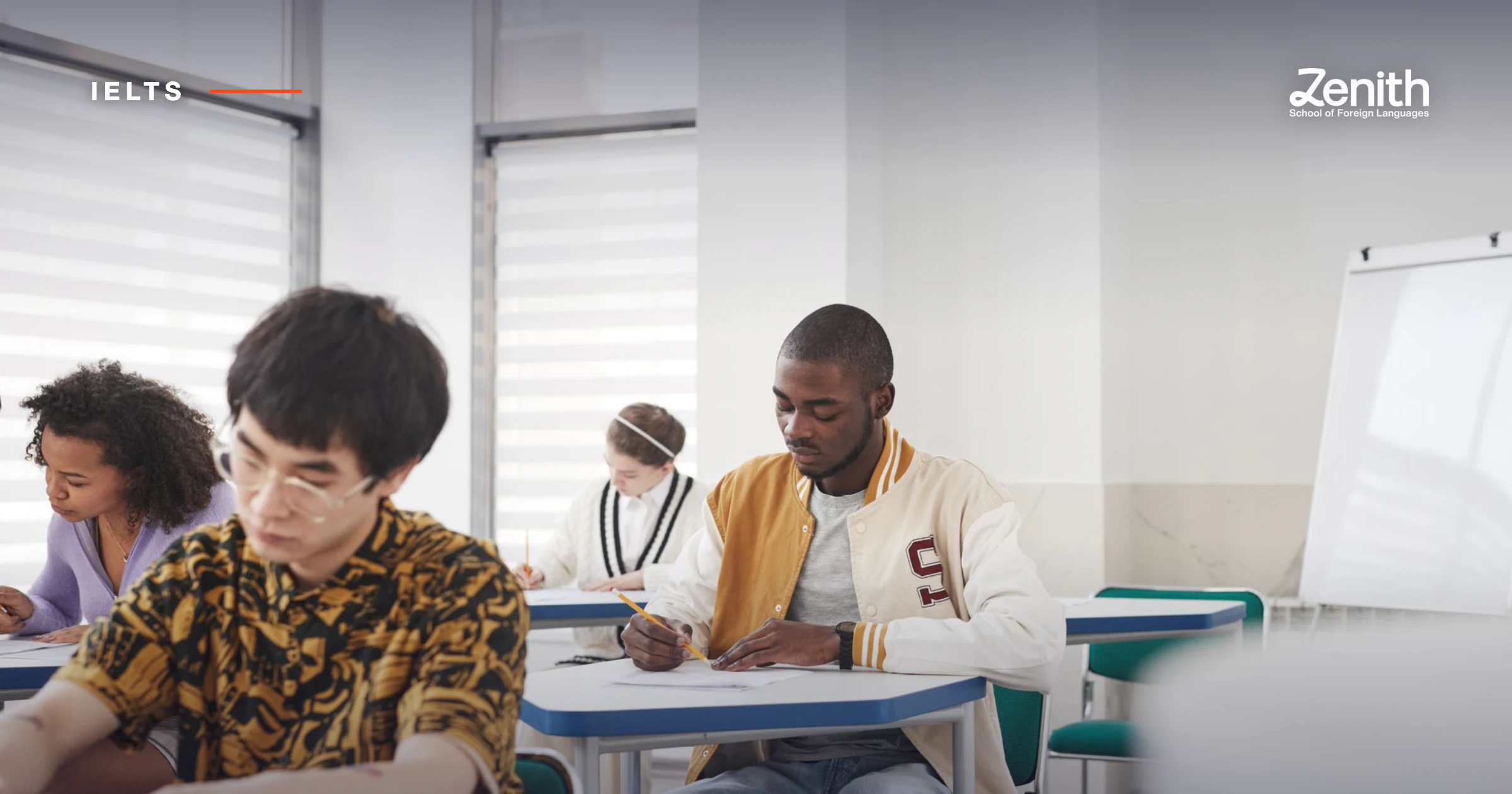 Best IELTS Online Coaching for a High Band Score
