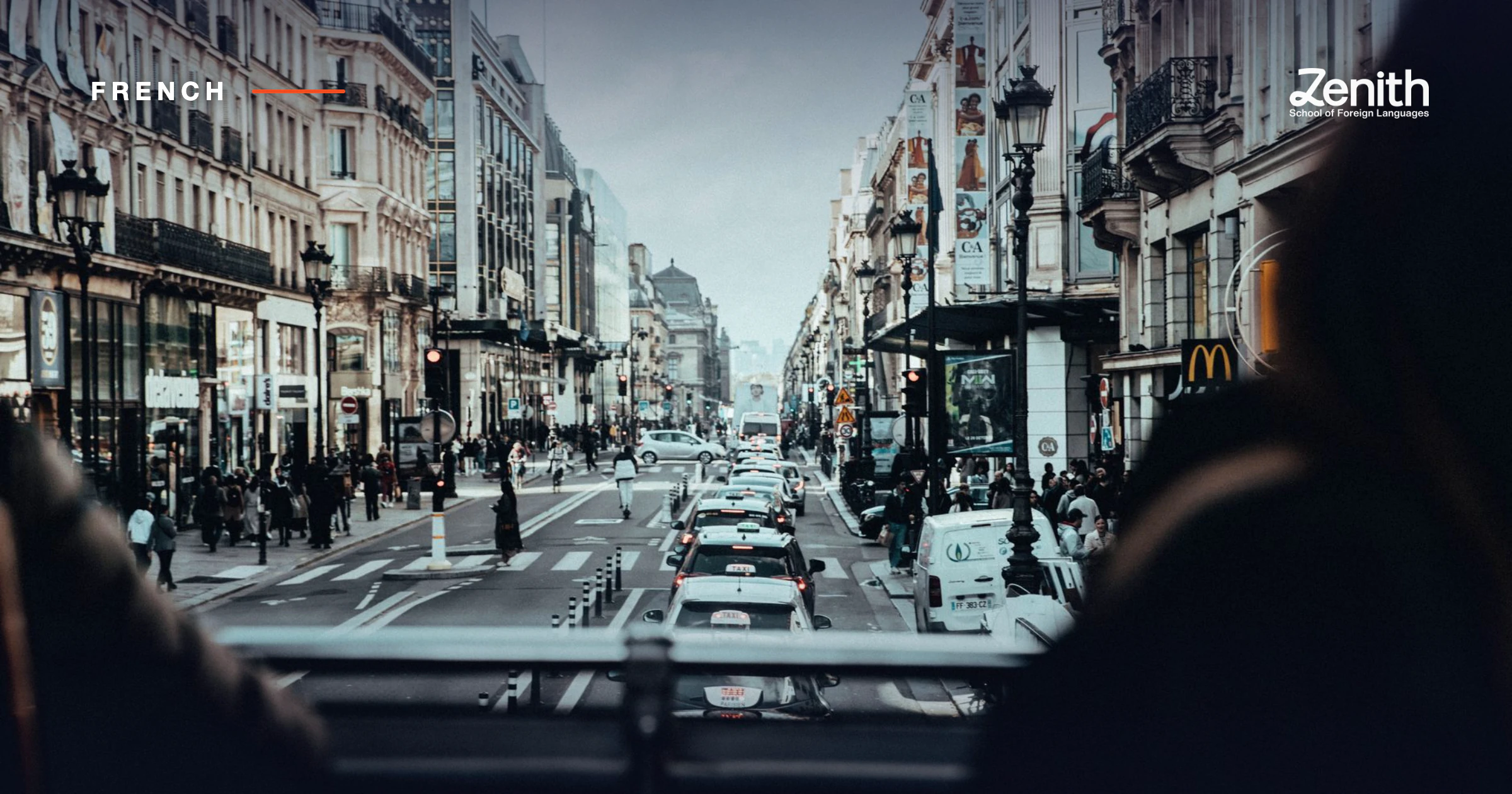 French Course Online: From A1 to TEF and TCF