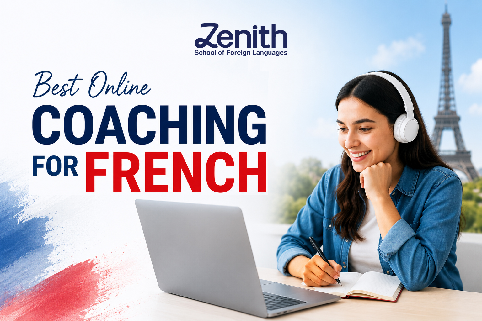 Learn French Online | Best Coaching for French