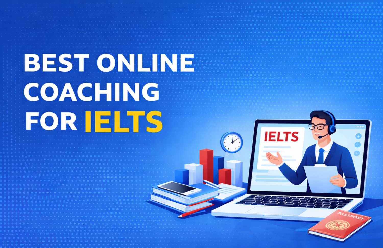 Best Online Coaching for IELTS – Zenith School of Foreign Languages
