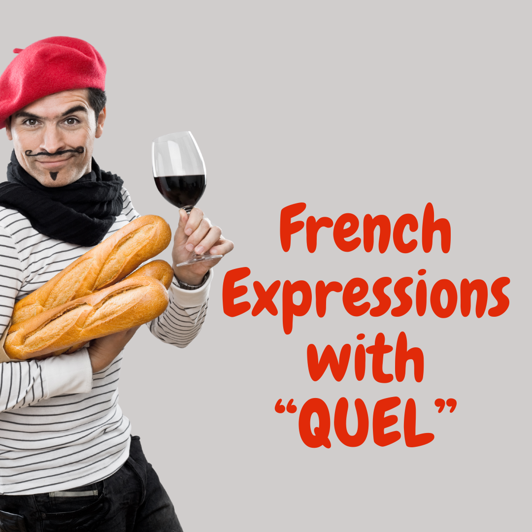 French Expressions with